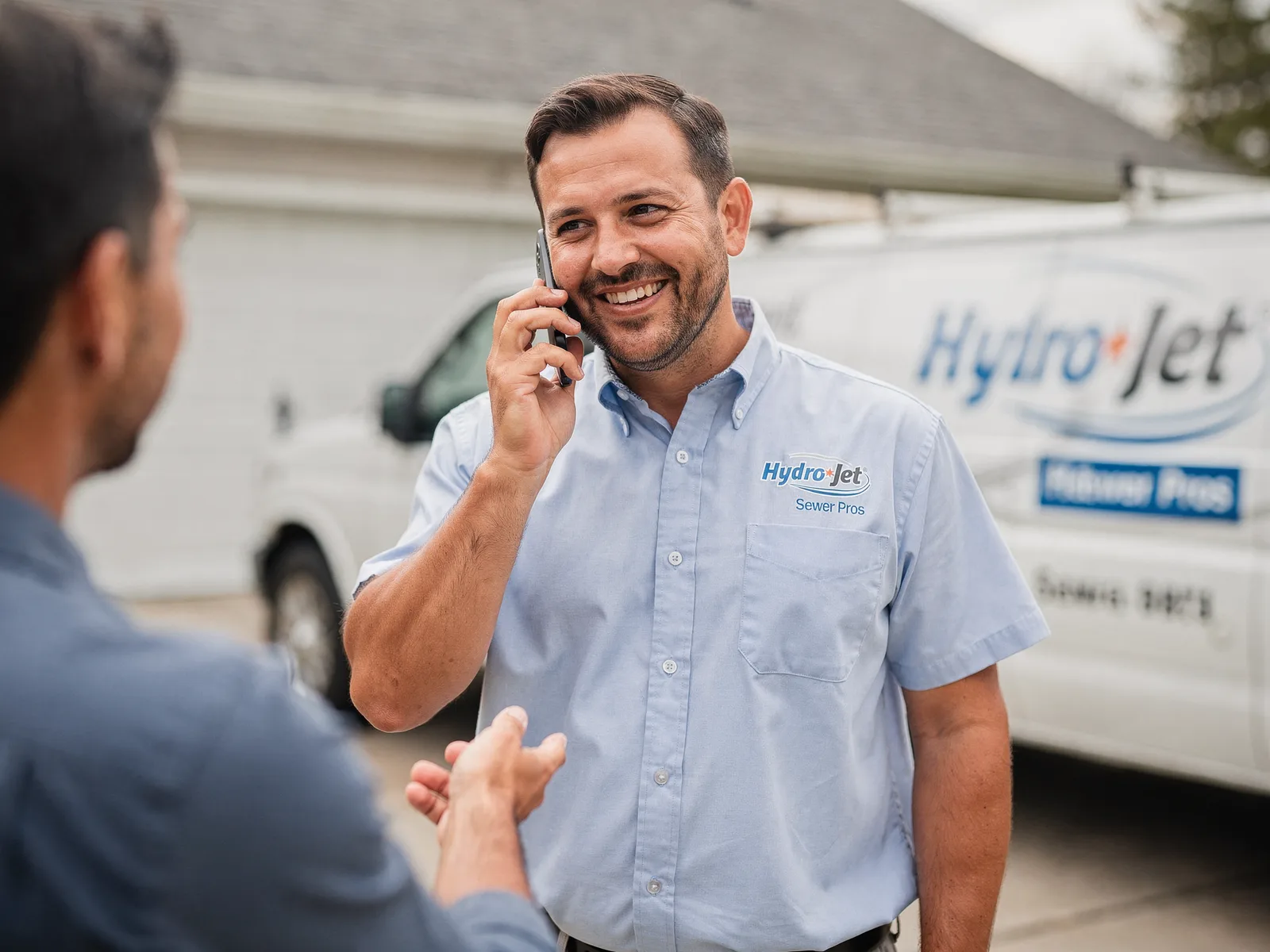 Hydro Jetting New Point, IN FAQs