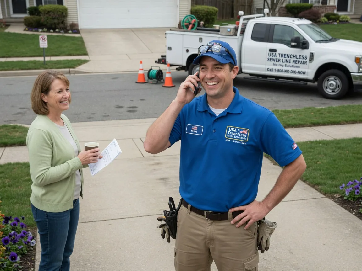 Sewer Line Repair New Point, IN FAQs